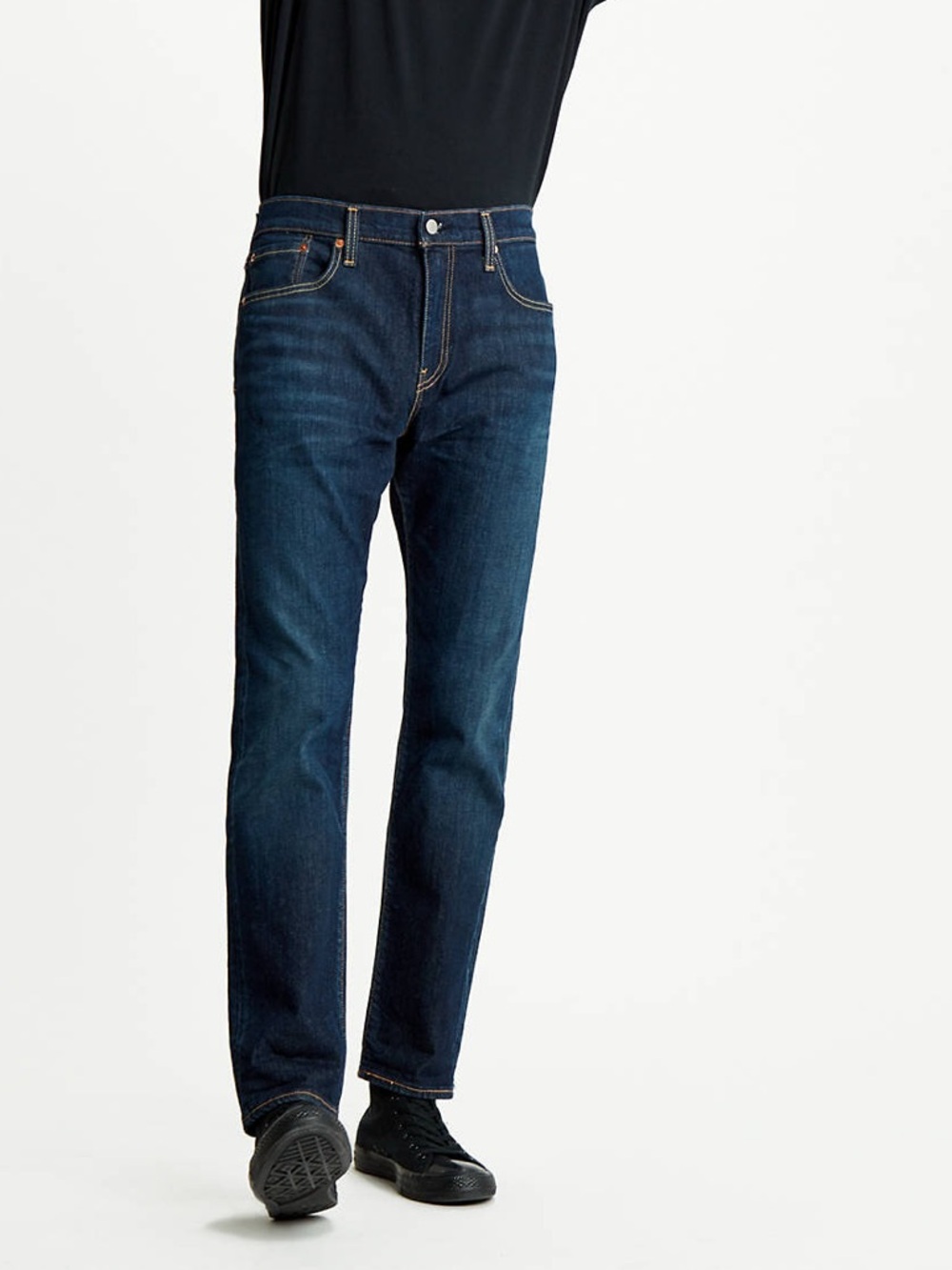 LEVI'S premium 502 Tapered Leg Jeans Size 33